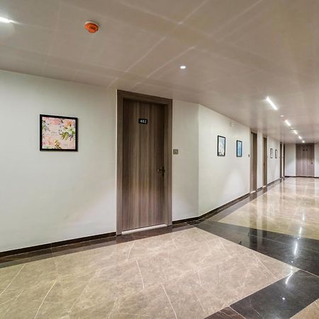Hotel Sparsh Divine Amhedabad Dış mekan fotoğraf